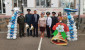 Сотрудники прокуратуры города Витебска приняли участие в торжественных «линейках» учреждений образования