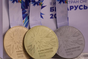 Белорусские спортсмены 5 августа завоевали 14 медалей II Игр стран СНГ