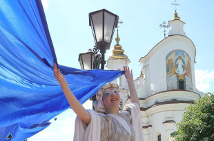 Витебск празднует День города - Фоторепортаж
