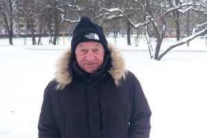 Как разглядеть в ребенке звезду спорта, рассказал витебский тренер Юрий Татаринов
