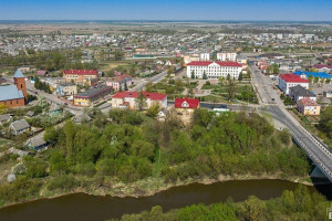 Более Br64 млн предусмотрено на строительство и ремонт объектов в Шарковщине к "Дажынкам"