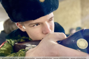 Соревнования по пулевой стрельбе на призы председателя Витебского областного исполнительного комитета прошли на базе воинской части 52287 в Журжево