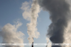 В 2,5 раза уменьшились выбросы загрязняющих веществ и сброс сточных вод в Беларуси за последние 20 лет