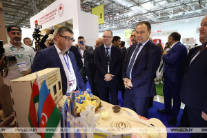 ОАО «БелВитунифарм» выступает за реализацию совместных проектов и углубление торгово-экономического развития с Азербайджаном