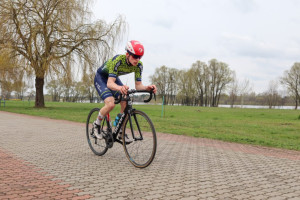 Учащийся ВГУОР стал бронзовым призером первенства Беларуси по велоспорту на шоссе