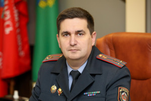 23 апреля состоится прямая линия с начальником УВД Андреем Любимовым