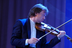 Два специальных концерта в рамках XXXIII музыкального фестиваля имени И. И. Соллертинского дали в Витебске музыканты из Санкт-Петербурга