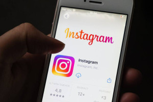 В России заблокировали Instagram