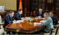 Президент Беларуси  принял с докладом премьер-министра Романа Головченко