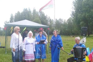 В Бровщине Витебского района отпраздновали "День деревни"