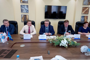 Об итогах отопительного сезона 2021–2022 годов и задачах на предстоящий период  рассказали руководящие работники РУП «Витебскэнерго»