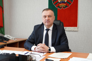 Председателем комитета госимущества Витебского облисполкома назначен Петр Коробач