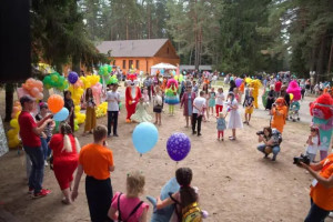 Уникальный инклюзивный праздник для детей со сложными диагнозами пройдет 20 августа в Поставском районе  