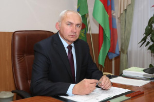 Своей формулой успеха поделился юбиляр - председатель Витебского райисполкома Геннадий Сабынич