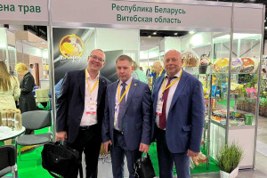 Соглашение о долгосрочном сотрудничестве с Ленинградской областью заключил БелВитунифарм