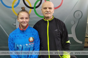 В Витебске прошел Кубок Витебщины по тяжелой атлетике