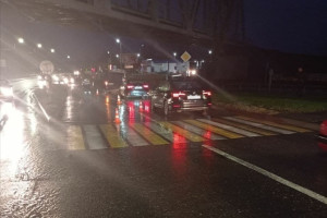 UPD В Полоцке Peugeot сбил мужчину на нерегулируемом пешеходном переходе