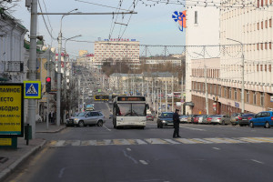 В Витебске новый экспрессный автобусный маршрут свяжет Юг-7 и Мишково