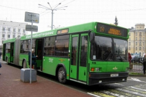 В Витебске три автобусных маршрута по выходным будут работать без кондукторов. Узнали какие 