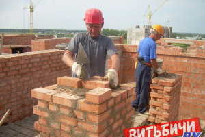 За первые два месяца 2022 года в Витебской области построено 390 квартир
