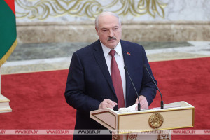 Александр Лукашенко о новом Основном законе: без ложной скромности его можно назвать Конституцией будущего