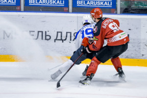 Хоккейный клуб «Витебск» обыграл гродненский «Неман»