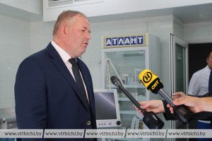 Подъем заболеваний COVID-2019 в сентябре ожидается в Витебской области