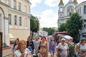 Бесплатные экскурсии и квесты проведут для жителей и гостей Витебска 14-17 июля