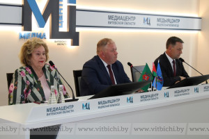 Оптимизация ФАПов, кадры, медицина на селе - актуальные вопросы здравоохранения региона обсудили в Витебске
