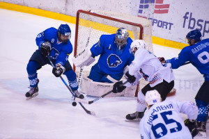Хоккейный Витебск впервые вышел в «Финал четырех» Национального кубка страны