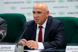 Вячеслав Дурнов займёт пост заместителя председателя Витебского облисполкома