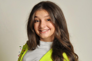 14-летняя брестчанка споет за Беларусь на XXI Международном детском музыкальном конкурсе «Витебск — 2023»