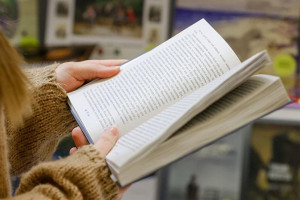 Более 100 лучших книг о Витебщине представит областная библиотека в День белорусской письменности