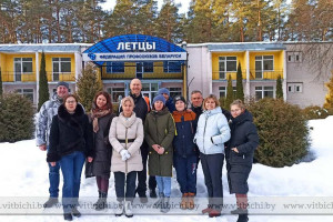 Выездной семинар школы профсоюзного актива первичная профсоюзная организация сотрудников ВГМУ провела на базе санатория «Лётцы»