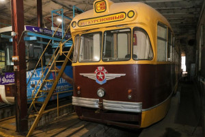 Сегодня исполняется 125 лет со дня открытия трамвайного движения в Витебске 