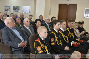 Роль воинов-интернационалистов в патриотическом воспитании молодежи обсудили в Витебске