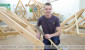 Юный плотник из Витебска Владислав Тимофеев борется за поездку на мировой молодежный чемпионат WorldSkills International