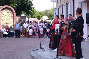 Народные музыкальные инструменты Коми представлены на выставке в Витебске
