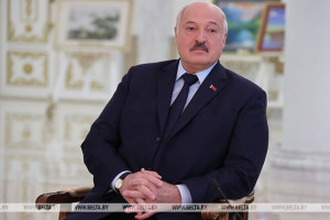 Лукашенко рассказал, кто не хочет мира в Украине и в каком случае Беларусь будет готова задействовать армию