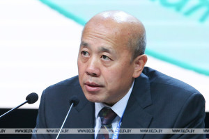 Се Сяоюн: Китай приветствует официальное вступление Беларуси в большую семью ШОС в ближайшем будущем