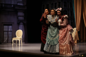 В Витебске состоялись гастроли Владимирского академического театра драмы – одного из старейших сценических коллективов России