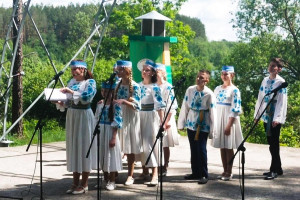 В Городке проходит традиционный ежегодный фестиваль "Гарадоцкі Парнас" 