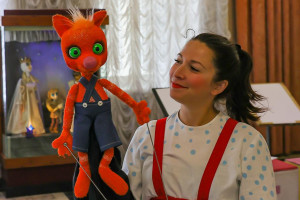Премьеры и театральный капустник: "Свята "Лялькi" готовят в Витебске