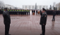 На площади Победы в Витебске наградили сотрудников милиции северного региона