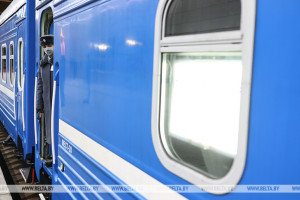 БЖД предупреждает об изменениях в расписании поездов Минск-Полоцк и ограничении продажи билетов