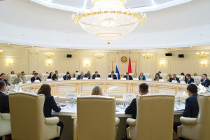 Беларусь намерена активизировать сотрудничество с Владимирской областью в сельском хозяйстве