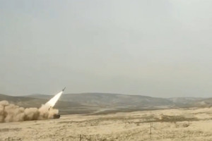 Лукашенко: Беларусь успешно испытала собственную ракету для комплекса "Бук"
