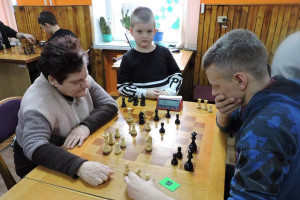Открытый шахматный турнир, посвященный Герою Советского Союза Льву Доватору, прошел в Витебске