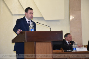 Перспективы развития и приоритетные направления водопроводно-канализационного хозяйства обсудили на семинаре-совещании в Витебске