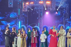 Второй день выступлений юных талантов на XXI Международном детском музыкальном конкурсе «Витебск – 2023» явно определяет лидеров на победу